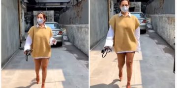 ‘মালাইকা তোমাৰ পেণ্ট ক’ত?’ পুনৰ নেটিজেনৰ ট্ৰোলত অভিনেত্রী মালাইকা অৰোৰা