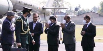 বোকাখাতত উপস্থিত ৰাষ্ট্ৰপতি ৰামনাথ কোৱিন্দ