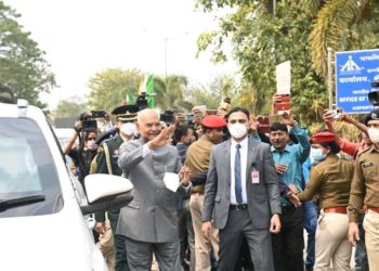 ৰাষ্ট্ৰপতি কনভয়ৰ খুন্দাত বোকাখাটত ‘ভাইয়া’ মৃত্যু*