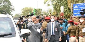ৰাষ্ট্ৰপতি কনভয়ৰ খুন্দাত বোকাখাটত ‘ভাইয়া’ মৃত্যু*
