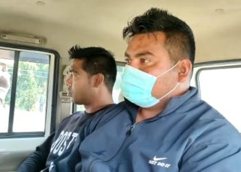 নগাঁও আৰক্ষীৰ জালত আন দুই ড্ৰাগছ ব্যৱসায়ী ইয়াৰিছ খান আৰু ছৰিচ খান, জব্দ ৫ কোটি টকাৰ নিচাযুক্ত সামগ্ৰীঃ
