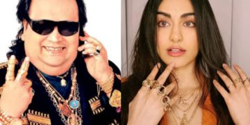বাপ্পী লাহিৰীৰ সৈতে তুলনা কৰিবলৈ গৈ ট্ৰোলৰ সন্মুখীন আদা শৰ্মাঃ