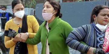 কৃষি বিভাগৰ উচ্চ বৰ্গ সহায়িকা পাপৰি মেহতা ১৫ হাজাৰ টকাসহ গ্ৰেপ্তাৰ