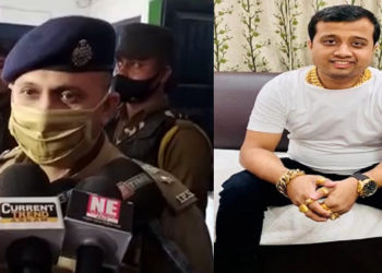 শিৱসাগৰৰ আমগুৰিত পলাতক মৃদুপৱন নেওগৰ দুই সহযোগী আটক