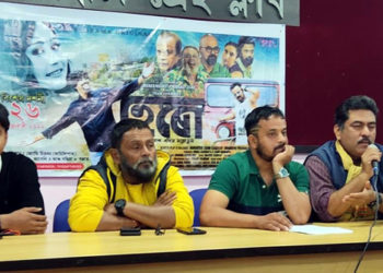 ২৬ ফেব্ৰুৱাৰীত আহি আছে হিমাংশু প্ৰসাদ দাসৰ ‘হিৰো’, পঢ়ক