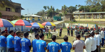 জিলা ন্যায় সেৱা আৰু ডিএলএছএৰ উদ্যোগত ক্ৰিকেট প্ৰতিযোগিতা