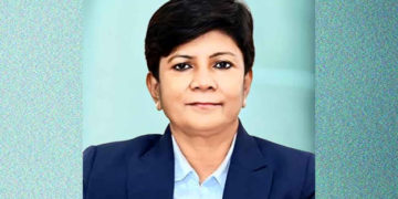 ইণ্ডিয়ান অইলৰ প্রথম মহিলা সঞ্চালক শুক্লা মিস্ত্রি