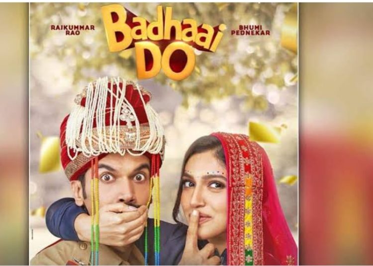 "বধাই দো" ৰ বিষয়ে খুলি ক'লে অভিনেত্ৰী ভূমি পেডনেকাৰে, আছে সমকামিতাৰ বিষয়বস্তুঃ 1 “বধাই দো” ৰ বিষয়ে খুলি ক’লে অভিনেত্ৰী ভূমি পেডনেকাৰে, আছে সমকামিতাৰ বিষয়বস্তুঃ