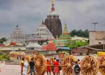 পুৰীৰ জগন্নাথ মন্দিৰৰ পৰা উঠাই লোৱা হ’ল সকলো কোভিড বিধি