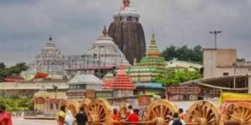 পুৰীৰ জগন্নাথ মন্দিৰৰ পৰা উঠাই লোৱা হ’ল সকলো কোভিড বিধি