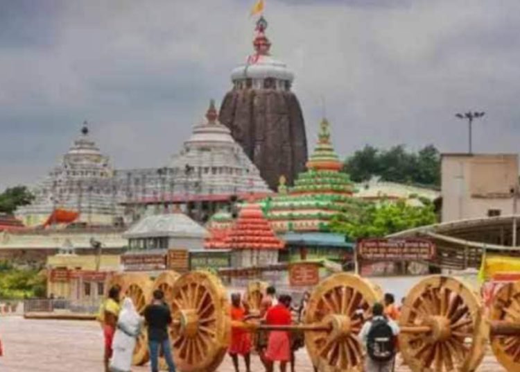 পুৰীৰ জগন্নাথ মন্দিৰৰ পৰা উঠাই লোৱা হ’ল সকলো কোভিড বিধি