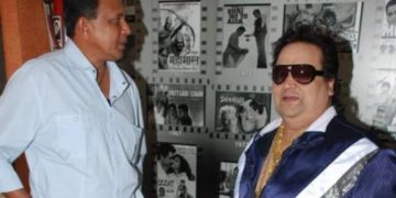 বাপ্পী দাক শেষ শ্ৰদ্ধাঞ্জলি অৰ্পণ অভিনেতা মিথুন চক্ৰৱৰ্তীৰ