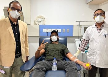আপুনি দান কৰা ৰক্ত ল’লে ‘কৃষ’ হ’ব পাৰিম নেকি? ঋত্বিক ৰোশনক প্রশ্ন অনুৰাগীৰ!