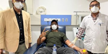 আপুনি দান কৰা ৰক্ত ল’লে ‘কৃষ’ হ’ব পাৰিম নেকি? ঋত্বিক ৰোশনক প্রশ্ন অনুৰাগীৰ!