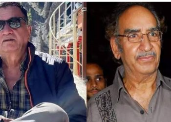 বিকি কৌশলৰ পিতৃ ঘৰলৈ নি খাদ্য খুৱাইছিল অজয় দেৱগনৰ পিতৃয়েঃ