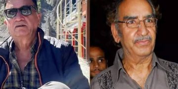 বিকি কৌশলৰ পিতৃ ঘৰলৈ নি খাদ্য খুৱাইছিল অজয় দেৱগনৰ পিতৃয়েঃ