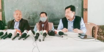 স্বায়ত্তশাসিত পৰিষদৰ এন কেডাৰ ব্যৱস্থাৰ তীব্ৰ প্ৰতিক্ৰিয়া জেচিচিৰ: