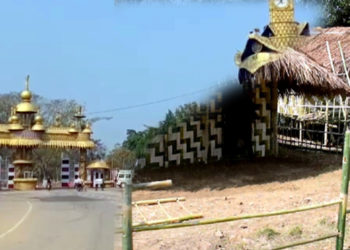 ১.৫ কোটি টকা ব্যয় সাপেক্ষে কাৰবি যুৱ মহোৎসৱৰ প্ৰস্তুতি তুংগত