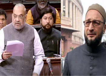 জেড কেটেগৰি সুৰক্ষা ল’বলৈ সংসদত ৱেইছিক অনুৰোধ অমিত শ্বাহৰ: