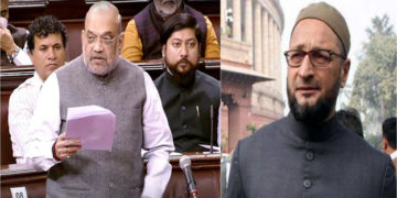 জেড কেটেগৰি সুৰক্ষা ল’বলৈ সংসদত ৱেইছিক অনুৰোধ অমিত শ্বাহৰ: