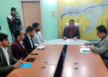 বিকল্প প্ৰশ্নৰে ১০০ শতাংশ পাঠ্যক্ৰমত HS চূড়ান্ত পৰীক্ষা : সংসদৰে আছু বৈঠক