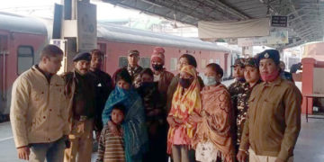সৰবৰাহকাৰীৰ কবলত পৰা ৰাজ্যৰ ৮গৰাকী যুৱক-যুৱতীক গুজৰাটত উদ্ধাৰ