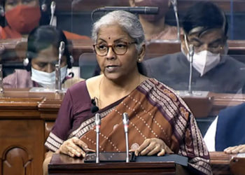 ৫ বছৰত ৬০ লাখ নতুন কর্মসংস্থাপনৰ লক্ষ্য কেন্দ্ৰৰ