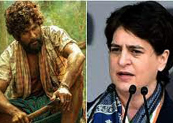‘তু হ্যায় গজব ইউপি !’ নিৰ্বাচনৰ পূৰ্বে পুষ্পাৰ শ্রীভাল্লিৰ সুৰত গান কংগ্রেছৰ