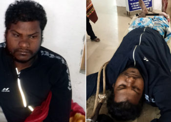 দৰঙত এনকাউণ্টাৰ : আঘাতপ্ৰাপ্ত ড্ৰাগছ বেপাৰী কুদ্দুছ আলী