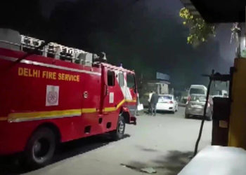 দিল্লীত উদ্ধাৰ আইইডি ভর্তি বেগ, বৃহৎ কূটাঘাতৰ সন্দেহ চোৰাংচোৱাৰ