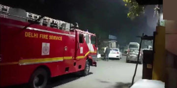 দিল্লীত উদ্ধাৰ আইইডি ভর্তি বেগ, বৃহৎ কূটাঘাতৰ সন্দেহ চোৰাংচোৱাৰ
