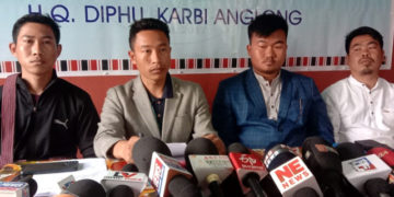 বিজেপি ST মৰ্চাক উভতি ধৰিলে APHLC-এ : ২১ ফেব্ৰুৱাৰীত ধৰ্ণা কাৰ্যসূচী