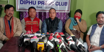 উচ্ছেদ সন্দৰ্ভত এপিএইছএলচি প্ৰধান জেআই কাথাৰৰ মন্তব্যকলৈ তীব্ৰ প্ৰতিক্ৰিয়া বিজেপি এছটি মৰ্চাৰ