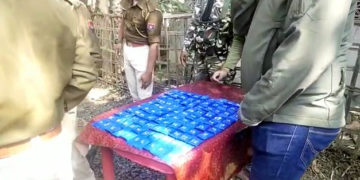 ডবকাত দুই কোটি টকা মূল্যৰ নিচাজাতীয় টেবলেট জব্দ