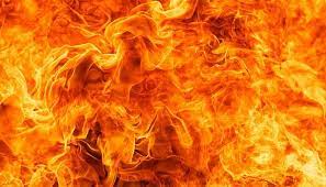 ভয়ংকৰ অগ্নিকাণ্ড