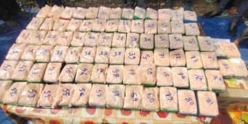 বোকাজানত ৮ কোটি টকাৰ নিষিদ্ধ হেৰইনসহ গ্ৰেপ্তাৰ দুই সৰবৰাহকাৰী