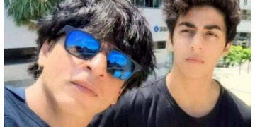 আৰিয়ানৰ অনুৰোধত হলিউড ছবিৰ ৰিমেক কৰিব কিং খানে