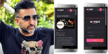 পর্ন কাণ্ডত নতুন মোৰ, ৰাজ কুন্দ্রাৰ এপৰ সৈতে জড়িত ৪ জনক গ্রেপ্তাৰ