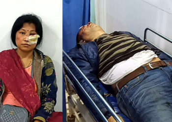 ৰঙিয়াৰ ৰাষ্ট্ৰীয় ঘাইপথত দুৰ্ঘটনা : মৃত্যু কৃষি বিভাগৰ এডিঅ’
