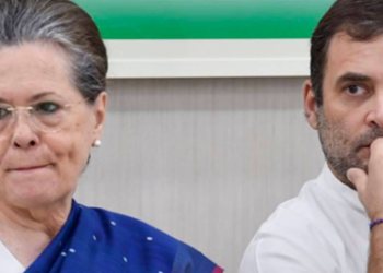ডেৰ বছৰ ধৰি ঘৰভাৰা দিয়া নাই ছোনিয়াই! বিজেপিৰ কটাক্ষ