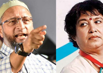 তছলিমা নাচৰিনক ‘বিদ্বেষৰ প্রতীক’ বুলি তীব্ৰ আক্ৰমণ ৱেইছৰ