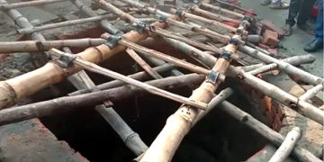 বিয়াঘৰত ভয়াৱহ দুর্ঘটনা, কুঁৱাত পৰি মৃত্যু ১৩ মহিলা!