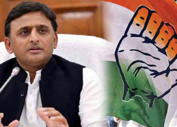 উত্তৰ প্রদেশ বিধানসভা নিৰ্বাচনত অখিলেশৰ বিৰুদ্ধে প্রার্থী প্রত্যাহাৰ কংগ্রেছৰ
