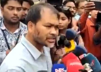 গাড্ডাৰ নাম্বাৰ ONE চিনাক্ত হ’ল, সম্পূৰ্ণ ফলাফলৰ পাছত আমি সিদ্ধান্ত ল’ম : অখিল গগৈ