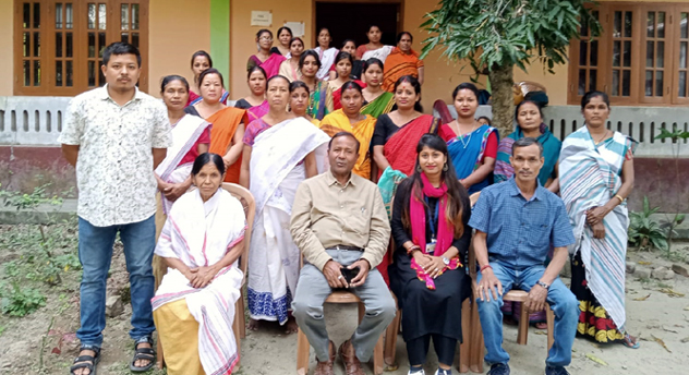 ৰজাবাৰীৰ ত্ৰিবেণী গ্ৰামীণ বিকাশ সমিতিৰ ৪৫ দিনীয়া বয়ন প্ৰশিক্ষণৰ সামৰণি 1 ৰজাবাৰীৰ ত্ৰিবেণী গ্ৰামীণ বিকাশ সমিতিৰ ৪৫ দিনীয়া বয়ন প্ৰশিক্ষণৰ সামৰণি