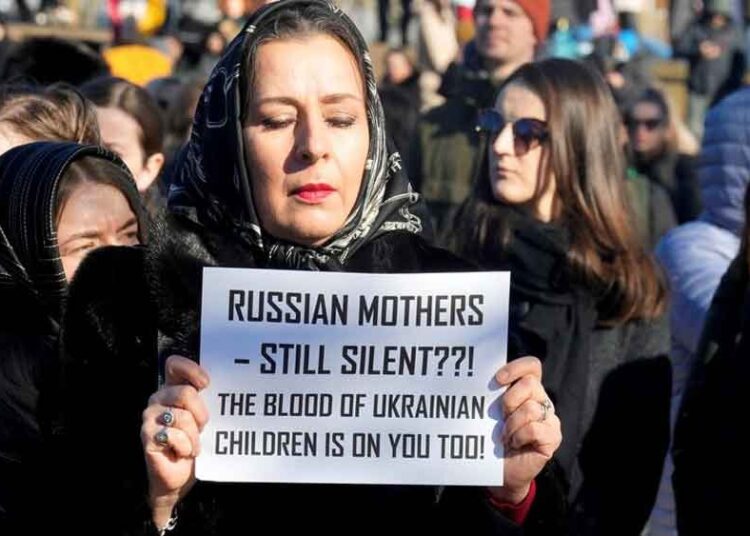 যুদ্ধবিধ্বস্ত ইউক্রেইন এৰি ভাৰতলৈ আহিবলৈ অনিচ্ছুক এগৰাকী ১৭ বছৰীয়া কিশোৰী, কিন্তু কিয়?