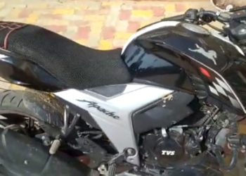 ধনশিৰি আৰক্ষীৰ তৎপৰতাত নাগালেণ্ডৰ পৰা উদ্ধাৰ চুৰি মটৰ চাইকেল উদ্ধাৰ