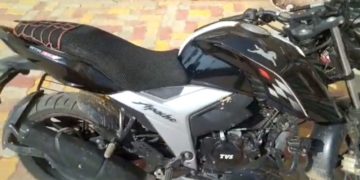 ধনশিৰি আৰক্ষীৰ তৎপৰতাত নাগালেণ্ডৰ পৰা উদ্ধাৰ চুৰি মটৰ চাইকেল উদ্ধাৰ