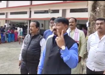 অসমৰ ৮০ পৌৰনিৰ্বাচনত ভাল ফল দেখুৱাব মিত্ৰজোঁটে’- মন্ত্ৰী অতুল বৰাঃ