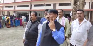 অসমৰ ৮০ পৌৰনিৰ্বাচনত ভাল ফল দেখুৱাব মিত্ৰজোঁটে’- মন্ত্ৰী অতুল বৰাঃ